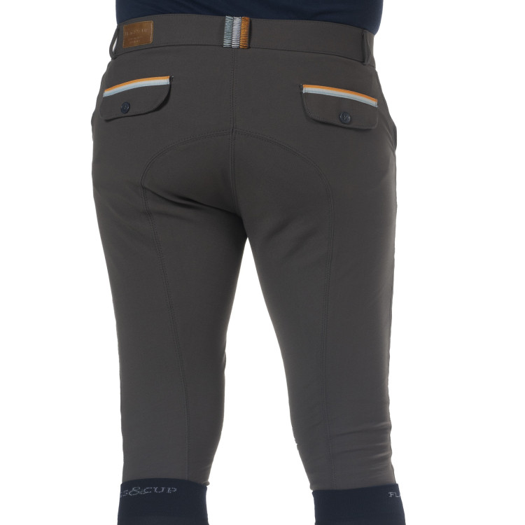 Pantalón hombre Flags & Cup Chaco Pantalón hombre Flags & Cup Chaco