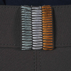Pantalón hombre Flags & Cup Chaco Gris antracita