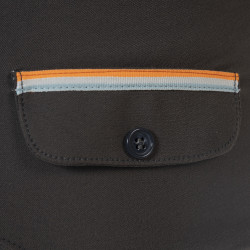 Pantalón hombre Flags & Cup Chaco Gris antracita