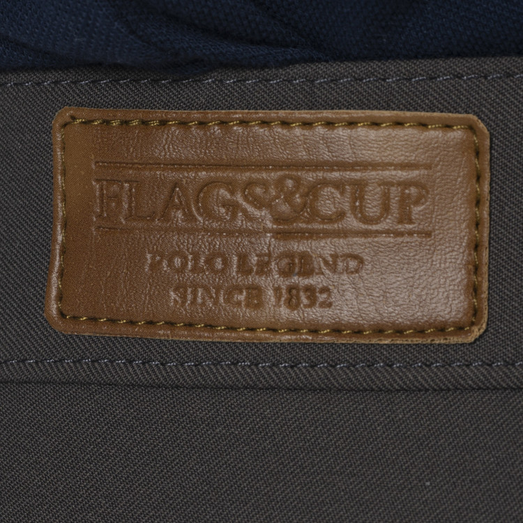 Pantalón hombre Flags & Cup Chaco Pantalón hombre Flags & Cup Chaco