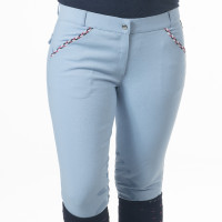 Banderas de manguera y copa Mendoza Damen Azul celeste