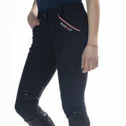 Pantalón niños Francia Edición Limitada Flags & Cup Azul marino