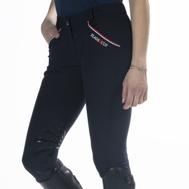 Pantalón niños Francia Edición Limitada Flags & Cup Azul marino