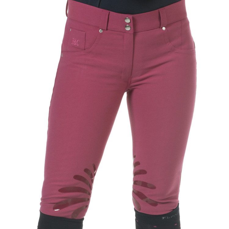 Pantalón mujer Flags & Cup Maria Pantalón mujer Flags & Cup Maria