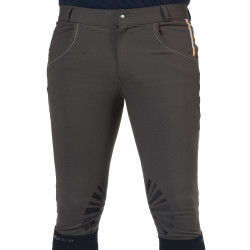 Pantalón hombre Flags & Cup Chaco Gris antracita