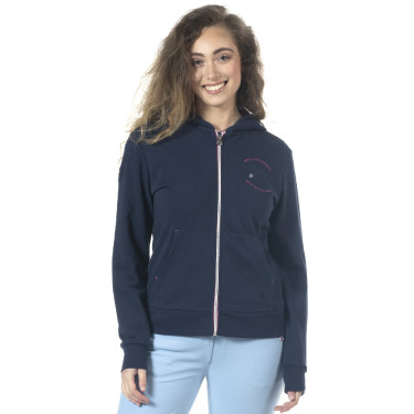 Obera Flags & Cup Chaqueta de sudadera infantil Obera Flags & Cup Chaqueta de sudadera infantil