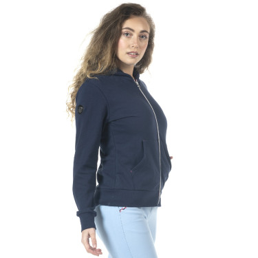 Obera Flags & Cup Chaqueta de sudadera infantil Obera Flags & Cup Chaqueta de sudadera infantil