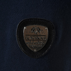 Sudadera niños con cremallera Obera Flags & Cup Azul marino Sudadera niños con cremallera Obera Flags & Cup Azul marino