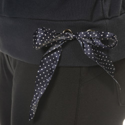 Sudadera mujer Angela Flags & Cup Azul marino Sudadera mujer Angela Flags & Cup Azul marino