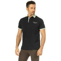 Polo hombre Pico Flags & Cup