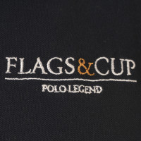 Polo hombre Pico Flags & Cup Azul marino Polo hombre Pico Flags & Cup Azul marino