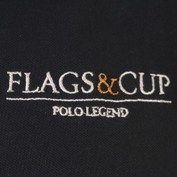 Polo hombre Pico Flags & Cup Azul marino Polo hombre Pico Flags & Cup Azul marino