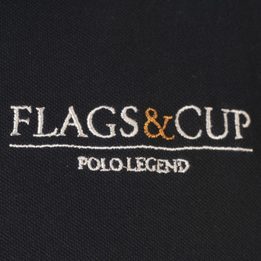 Polo de hombre Pico Flags & Cup Polo de hombre Pico Flags & Cup