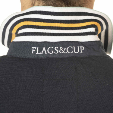 Polo de hombre Pico Flags & Cup Polo de hombre Pico Flags & Cup