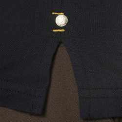 Polo hombre Pico Flags & Cup Azul marino Polo hombre Pico Flags & Cup Azul marino