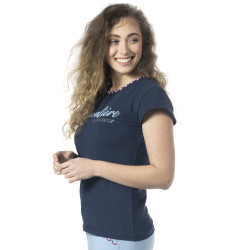 Camiseta niños Goya Flags & Cup Camiseta niños Goya Flags & Cup