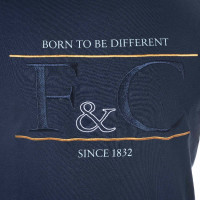 Camiseta niños Pedro Flags & Cup Azul marino