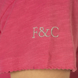 Camiseta para mujer Rafaela Flags & Cup Camiseta para mujer Rafaela Flags & Cup