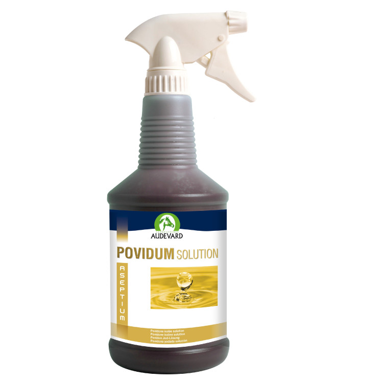 Povidum Oplossing Audevard