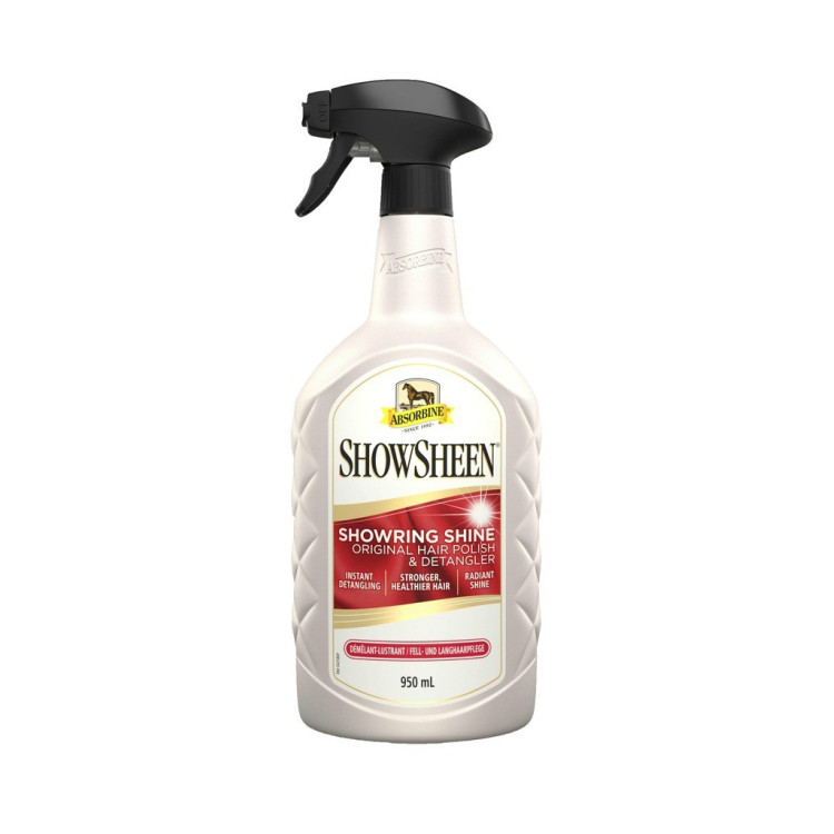 Desenredador-abrillantado Absorbine Showseen Desenredador-abrillantado Absorbine Showseen