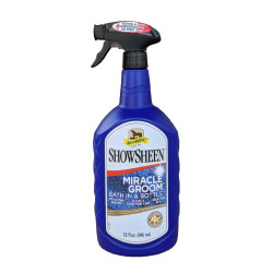 Limpiador Absorbine Showsheen miracle groom