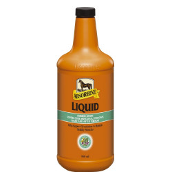 Linimento líquido Absorbine