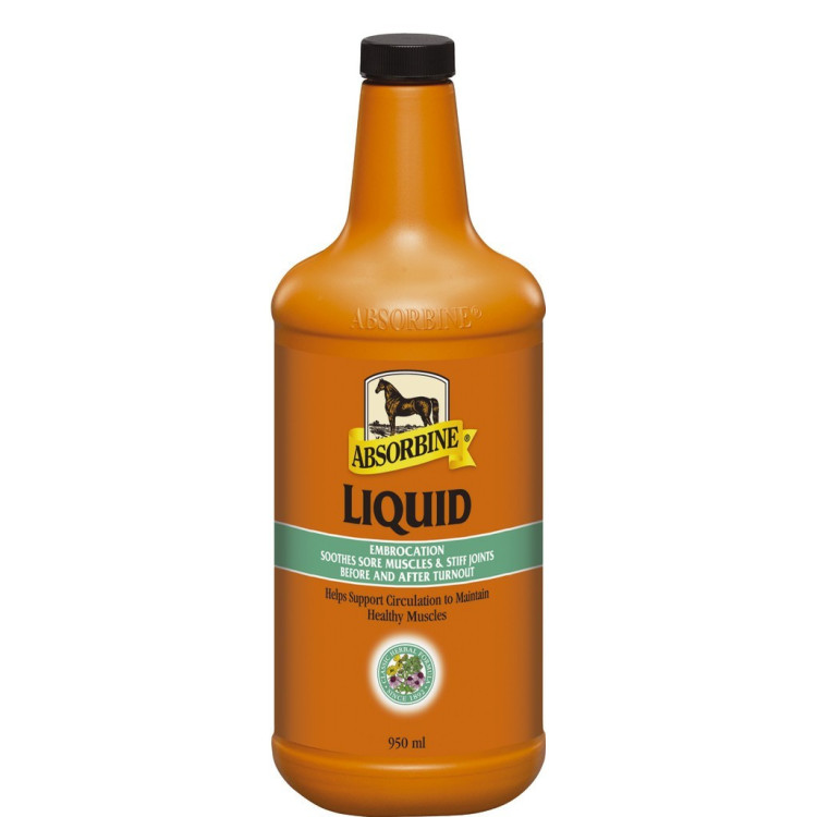 Linimento líquido Absorbine Linimento líquido Absorbine