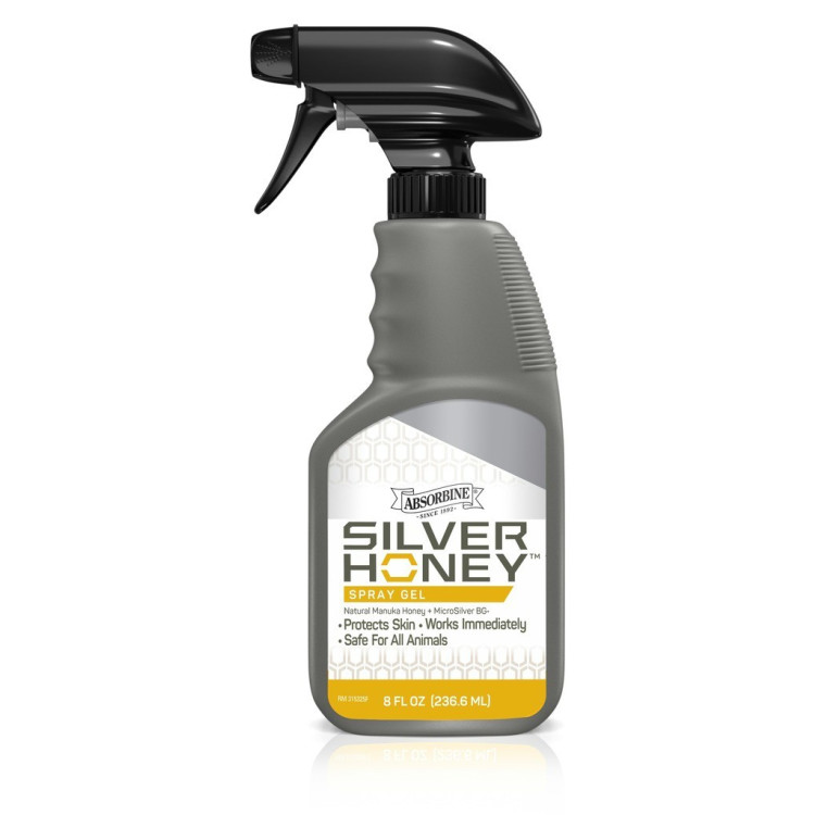 Cuidados curativos Absorbine Silver honey Cuidados curativos Absorbine Silver honey