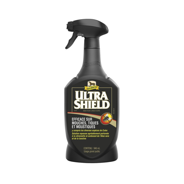 Repelente de insectos Absorbine Ultrashiled Repelente de insectos Absorbine Ultrashiled