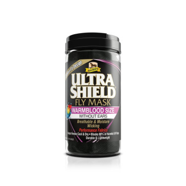 Máscara de mosca sin orejas Absorbine Ultrashield Máscara de mosca sin orejas Absorbine Ultrashield