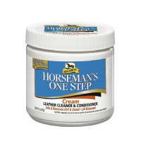Crema de cuero Absorbine...