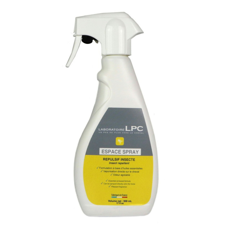 Repelente de insectos LPC Espace spray Repelente de insectos LPC Espace spray