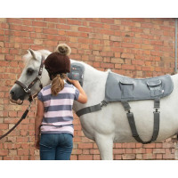 Mantilla de masaje Equilibrium