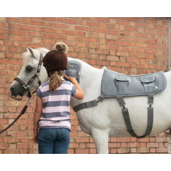 Mantilla de masaje Equilibrium