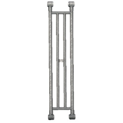 Kit de paso de cabeza con cuello ajustable para panel de autoservicio La Gée Kit de paso de cabeza con cuello ajustable para panel de autoservicio La Gée