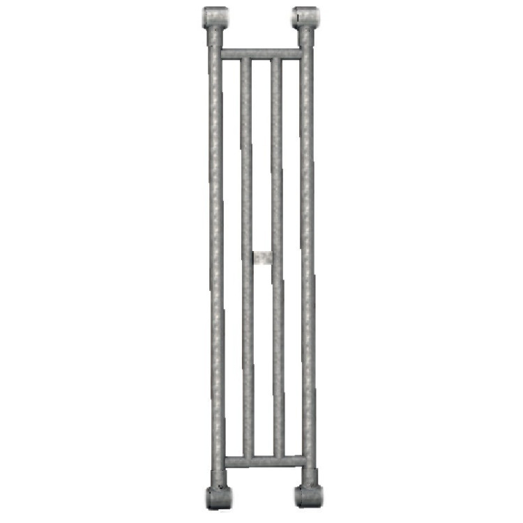 Kit de paso de cabeza con cuello ajustable para panel de autoservicio La Gée Kit de paso de cabeza con cuello ajustable para panel de autoservicio La Gée