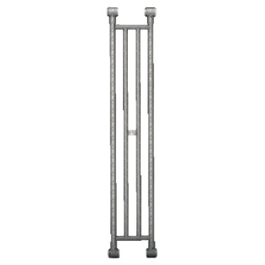 Kit de paso de cabeza con cuello ajustable para panel de autoservicio La Gée Kit de paso de cabeza con cuello ajustable para panel de autoservicio La Gée
