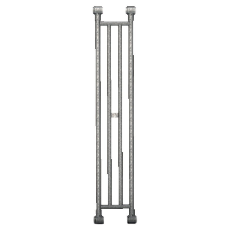 Kit de paso de cabeza con cuello ajustable para panel de autoservicio La Gée Kit de paso de cabeza con cuello ajustable para panel de autoservicio La Gée