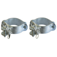 Abrazaderas de fijación en...