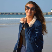 Bombers Flags & Cup Mujer Zealandia Azul marino