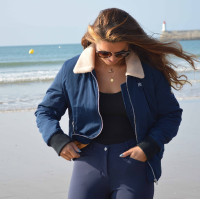 Bombers Flags & Cup Mujer Zealandia Azul marino