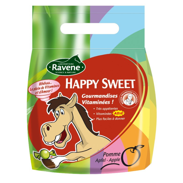 HAPPY SWEET POMME HAPPY SWEET POMME