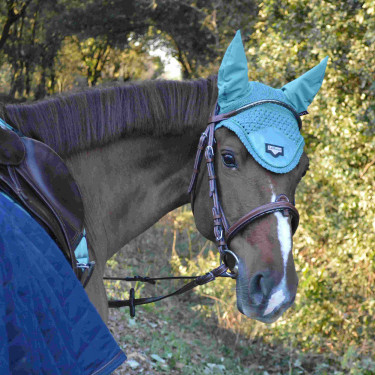 Orejera anti moscas LeMieux Loire Orejera anti moscas LeMieux Loire