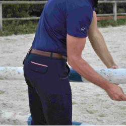 Pantalón F&C Saint Malo hombre Azul marino Pantalón F&C Saint Malo hombre Azul marino