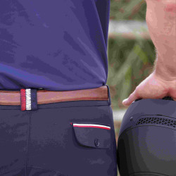 Pantalón F&C Saint Malo hombre Azul marino Pantalón F&C Saint Malo hombre Azul marino