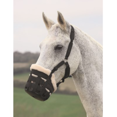 Bozal Deluxe Comfort Shires Negro
