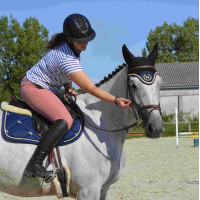 Mantilla Jump Night Collection Back On Track Noble blue Azul Mantilla Jump Night Collection Back On Track Noble blue Azul