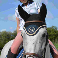 Orejeras Night Collection Back On Track Noble blue