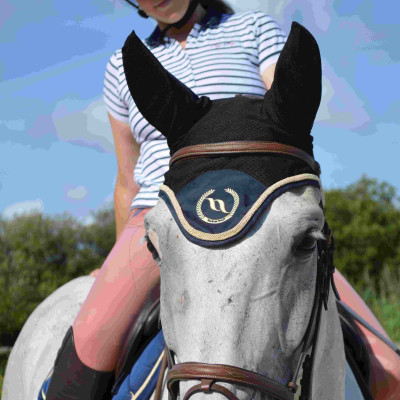 Orejeras Night Collection Back On Track Noble blue