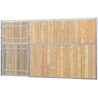 Frente caja autoservicio 3,5 m (sin puerta) La Gée